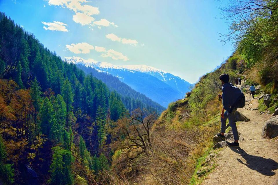 Photo of The unplanned - Kheerganga, Himachal Pradesh 26/31 by Anshuman Singh