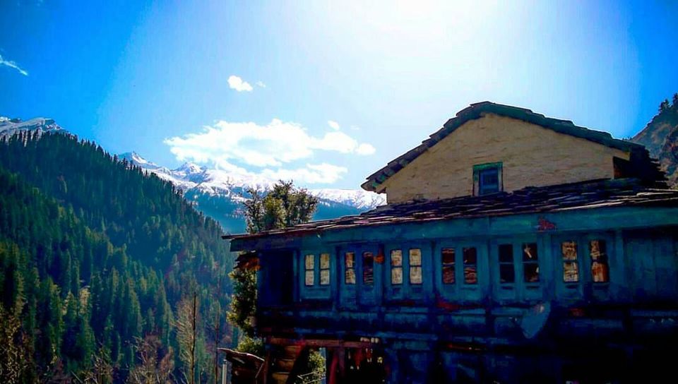 Photo of The unplanned - Kheerganga, Himachal Pradesh 29/31 by Anshuman Singh