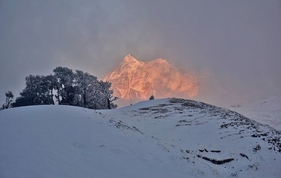 Photo of Sacred Winter Trek in Upper Garhwal which would leave you spell bound - Brahmatal by Roads Unexplored