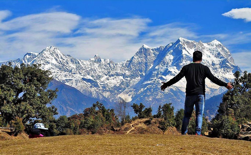 Photo of Best place to pitch your camp and indulge in the beautiful vistas around - Deoria Tal by Roads Unexplored
