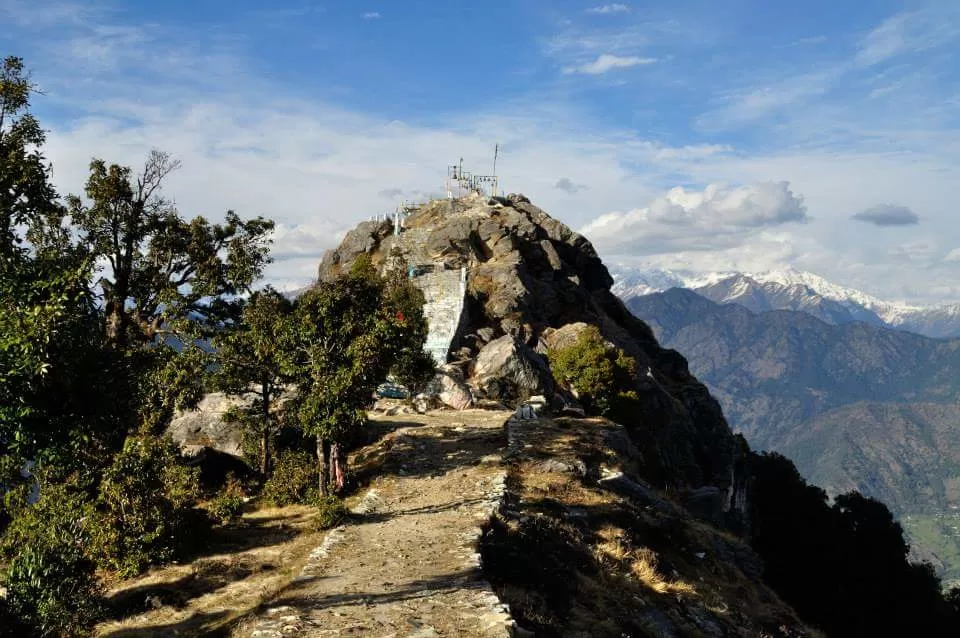 Photo of Kartik Swami Temple, Malkhi, Uttarakhand, India by Roads Unexplored