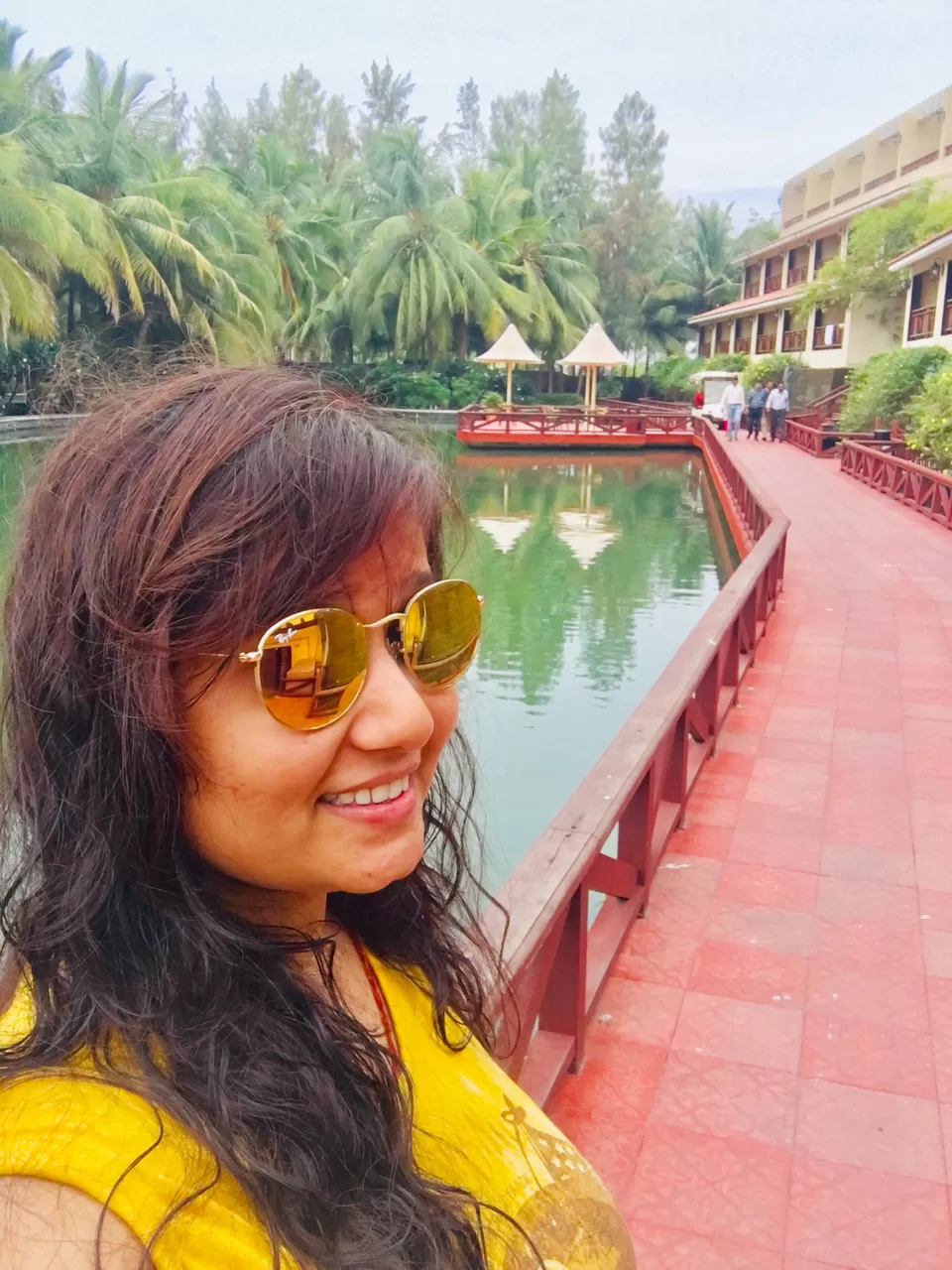 Photo of Ocean spray, Sathya Nagar East, Puducherry, India by priya payal