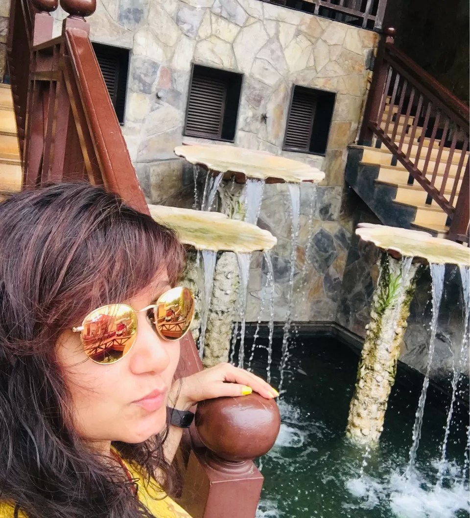 Photo of Ocean spray, Sathya Nagar East, Puducherry, India by priya payal