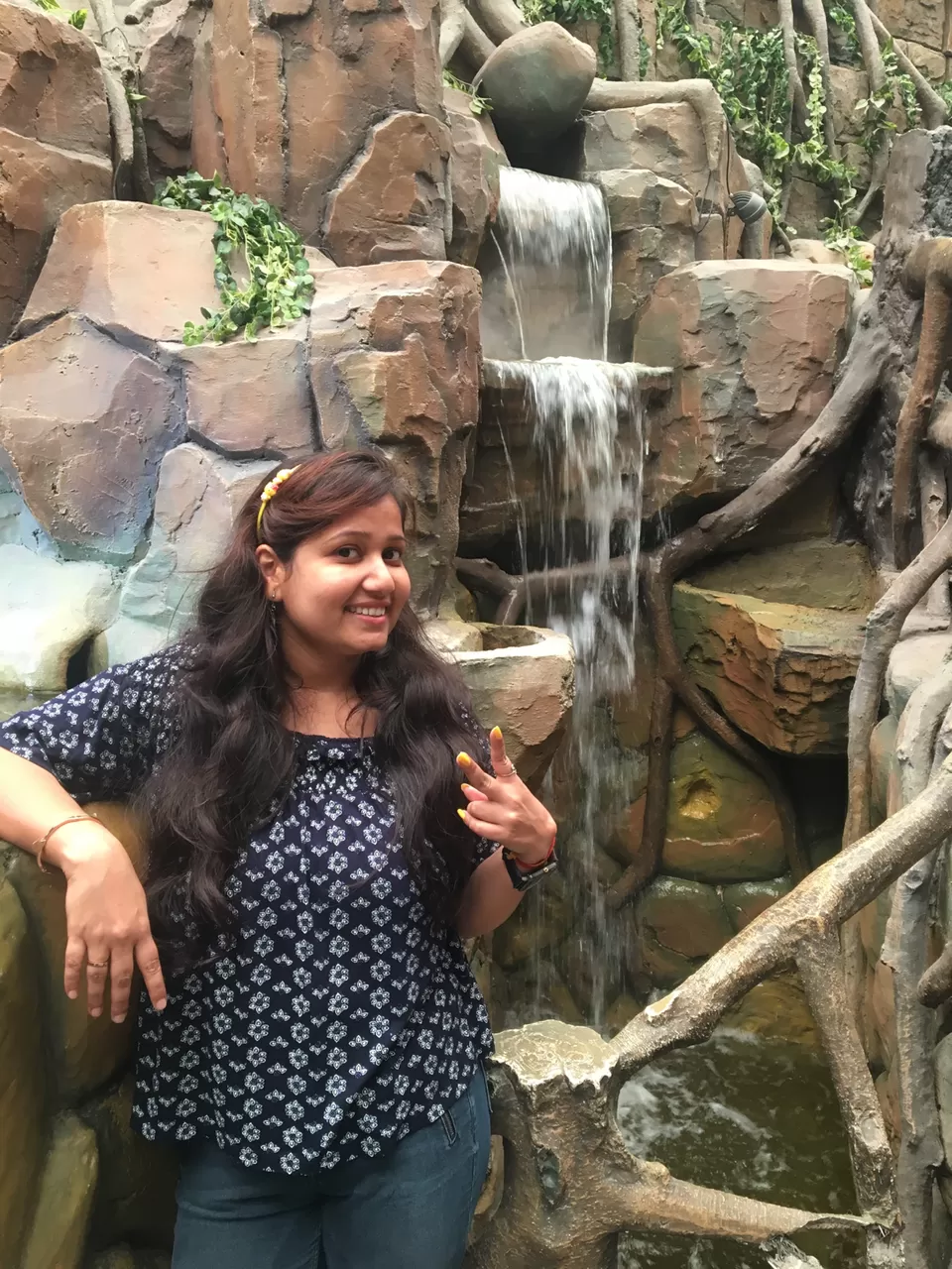 Photo of VGP Marine Kingdom, State Highway 49, Injambakkam, Chennai, Tamil Nadu, India by priya payal