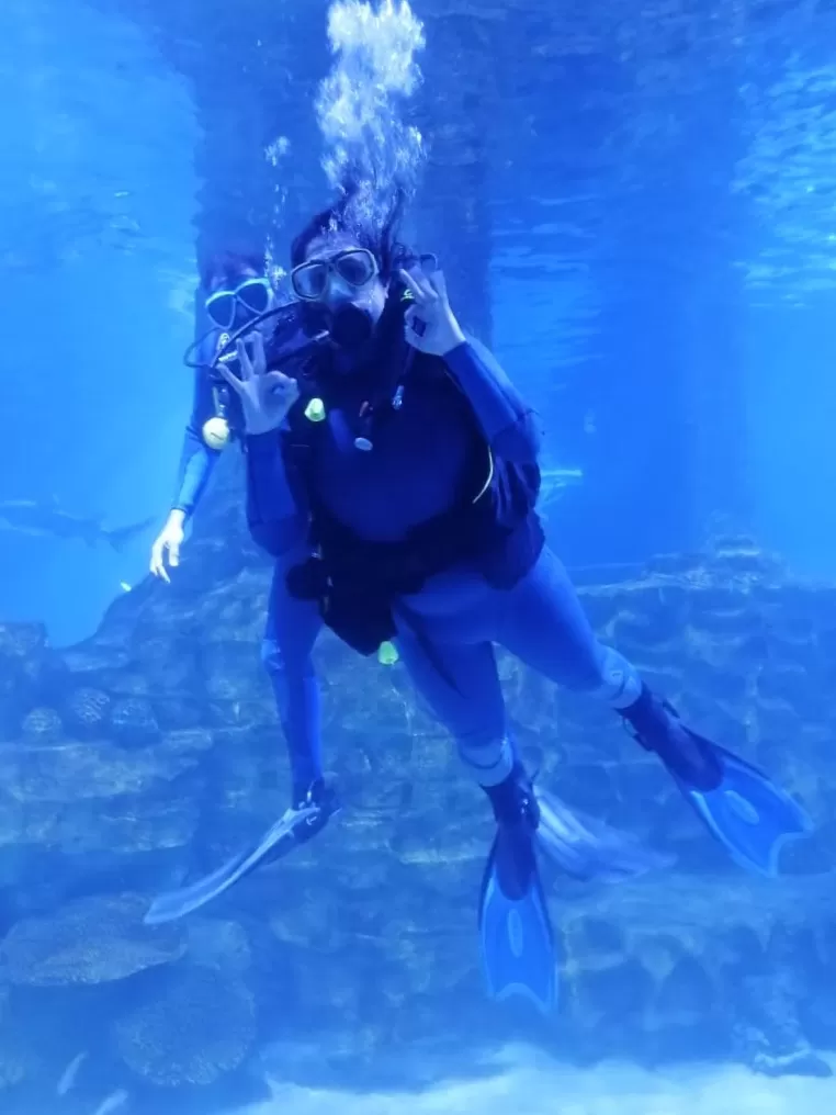 Photo of VGP Marine Kingdom, State Highway 49, Injambakkam, Chennai, Tamil Nadu, India by priya payal