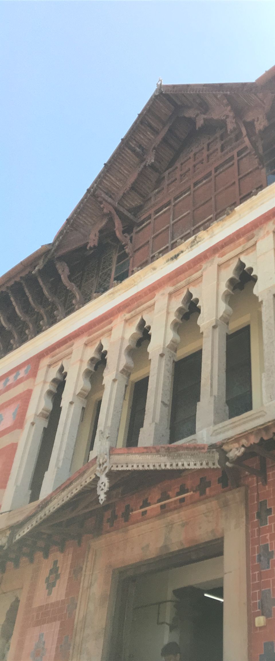 Photo of Kuthira Malika, Bhajanapura Palace Road, Fort, East Fort, Pazhavangadi, Thiruvananthapuram, Kerala, India by priya payal