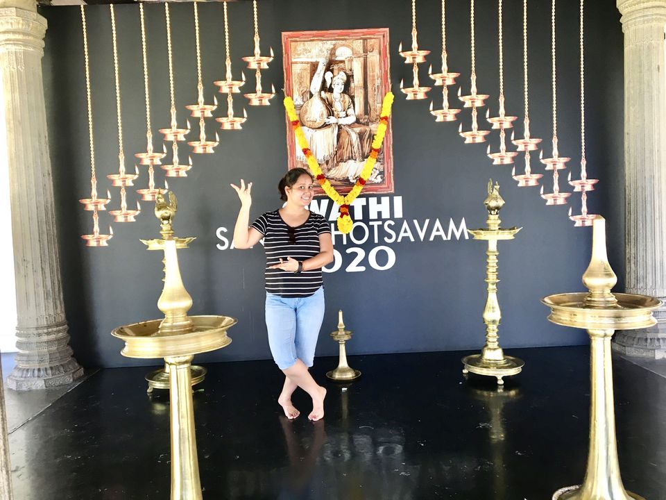 Photo of Kuthira Malika, Bhajanapura Palace Road, Fort, East Fort, Pazhavangadi, Thiruvananthapuram, Kerala, India by priya payal