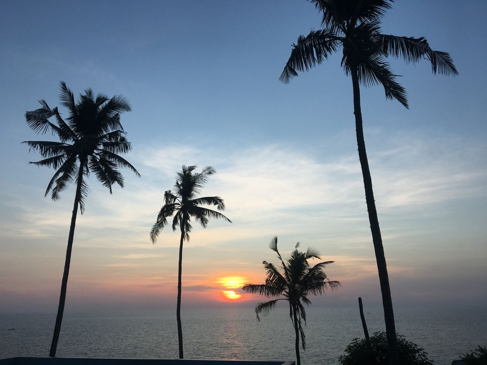 Photo of Kovalam Beach, Trivandrum, Kerala, India by priya payal