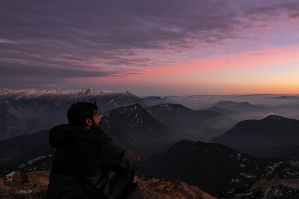 Photo of A trek to be proud of #offbeatuttarakhand #trekkinginwinter by Pulkit Agarwal