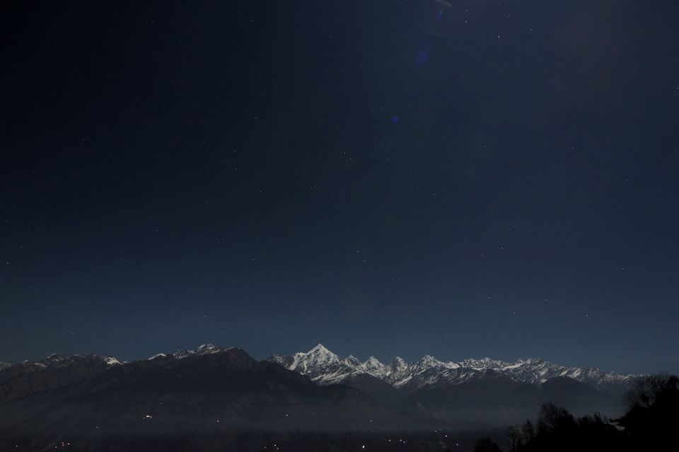 Photo of A trek to be proud of #offbeatuttarakhand #trekkinginwinter by Pulkit Agarwal