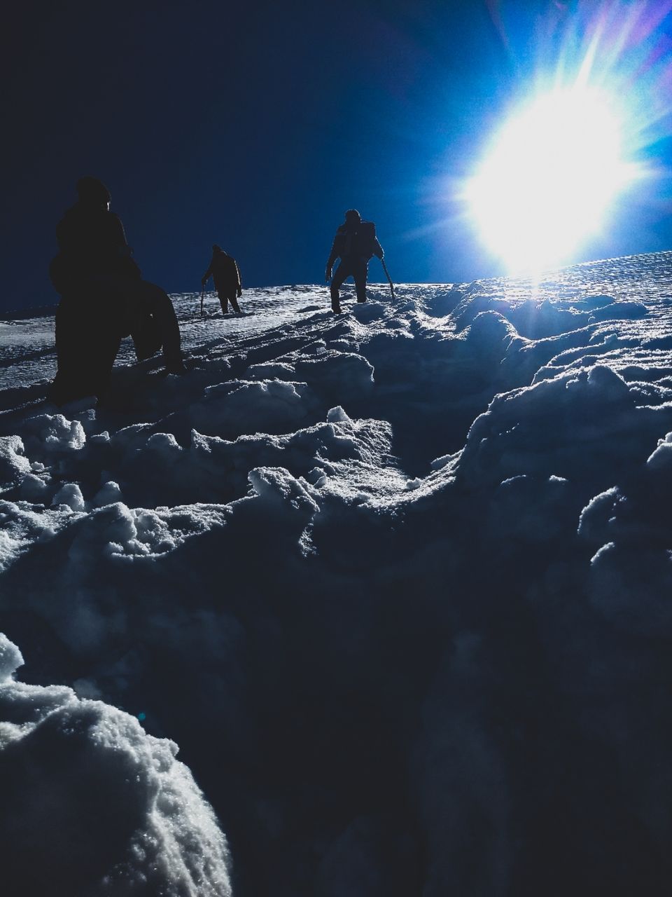 Photo of A trek to be proud of #offbeatuttarakhand #trekkinginwinter by Pulkit Agarwal