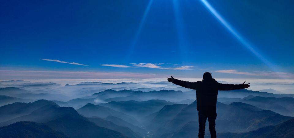 Photo of A trek to be proud of #offbeatuttarakhand #trekkinginwinter by Pulkit Agarwal