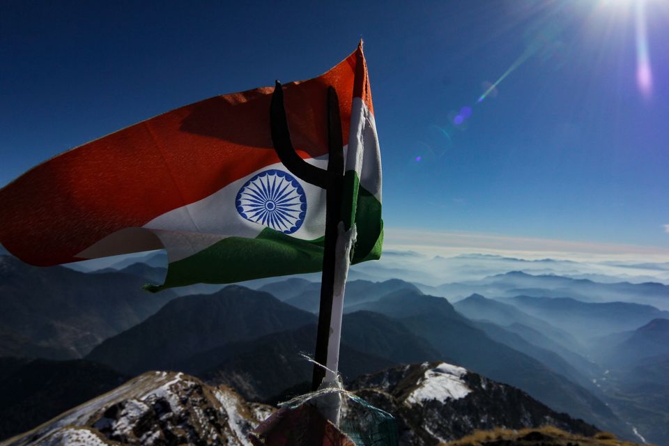 Photo of A trek to be proud of #offbeatuttarakhand #trekkinginwinter by Pulkit Agarwal