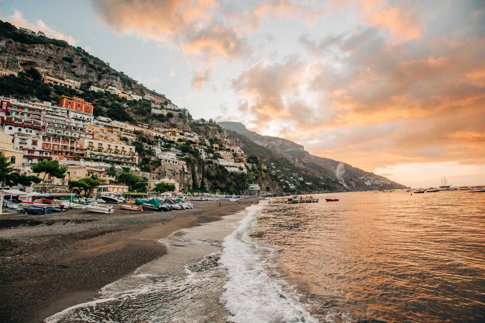 Photo of An Italian Summer by Sujay Das