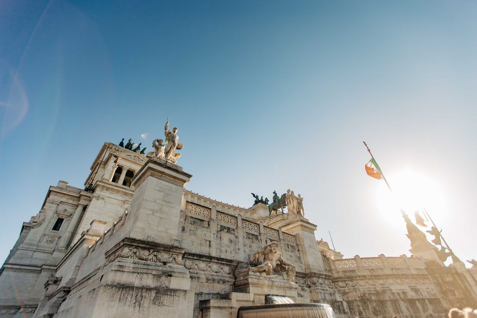 Photo of An Italian Summer by Sujay Das