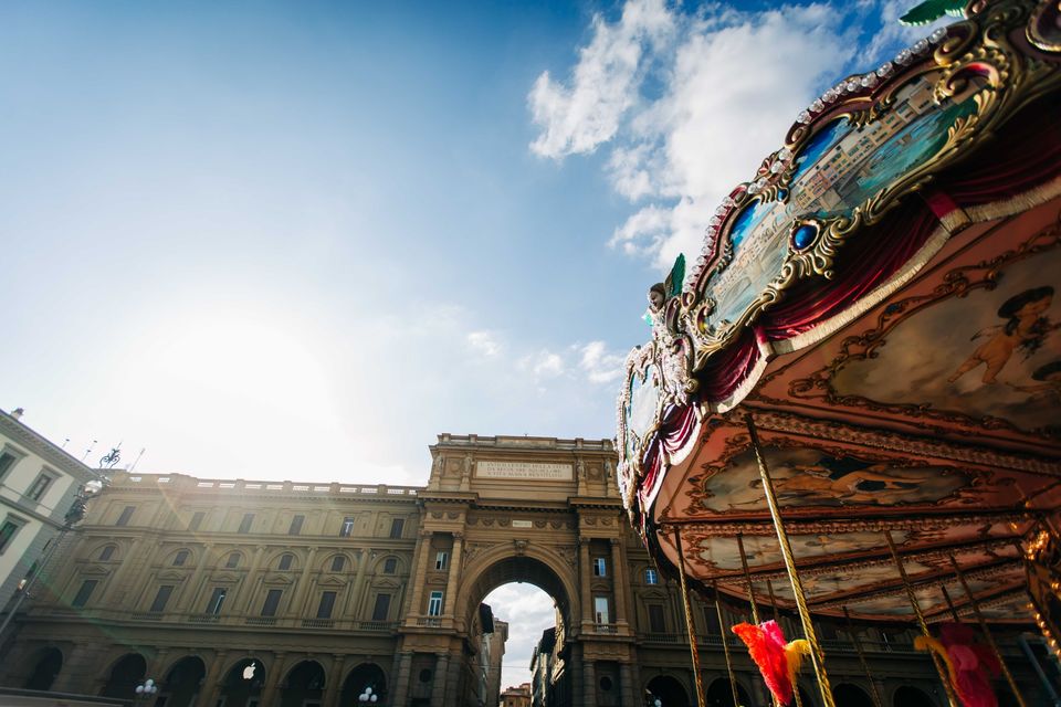 Photo of An Italian Summer by Sujay Das