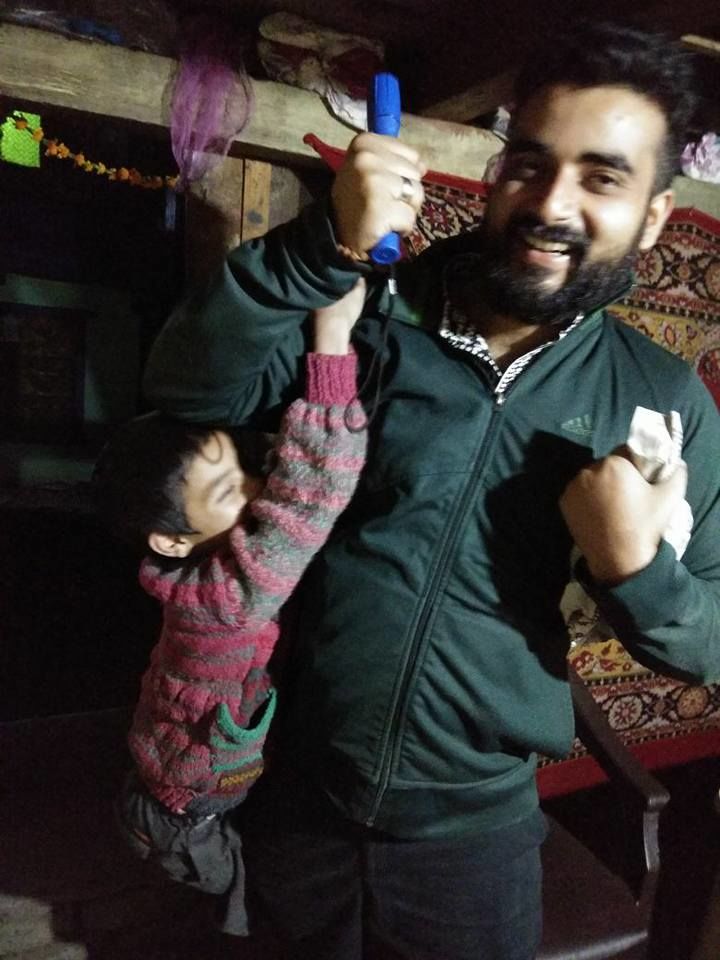 Photo of Get high on life in Himachal! Ditch Drugs. by Shikhar Anand