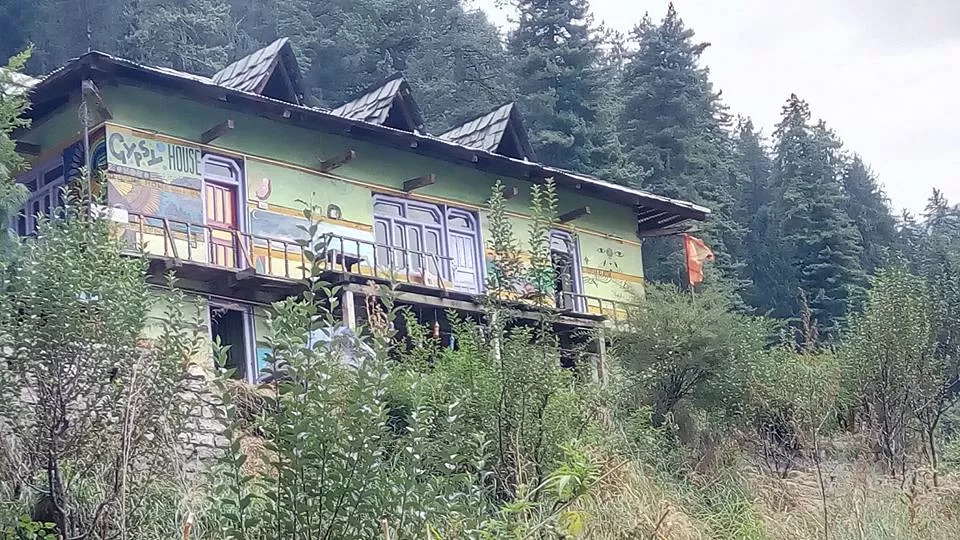 Photo of Himachal Pradesh, India by Shikhar Anand