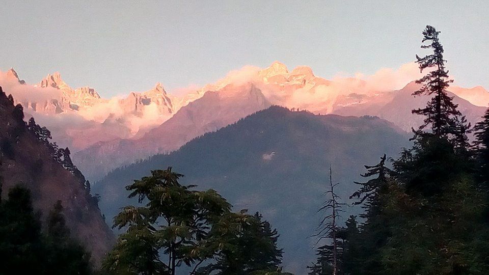 Photo of Get high on life in Himachal! Ditch Drugs. by Shikhar Anand