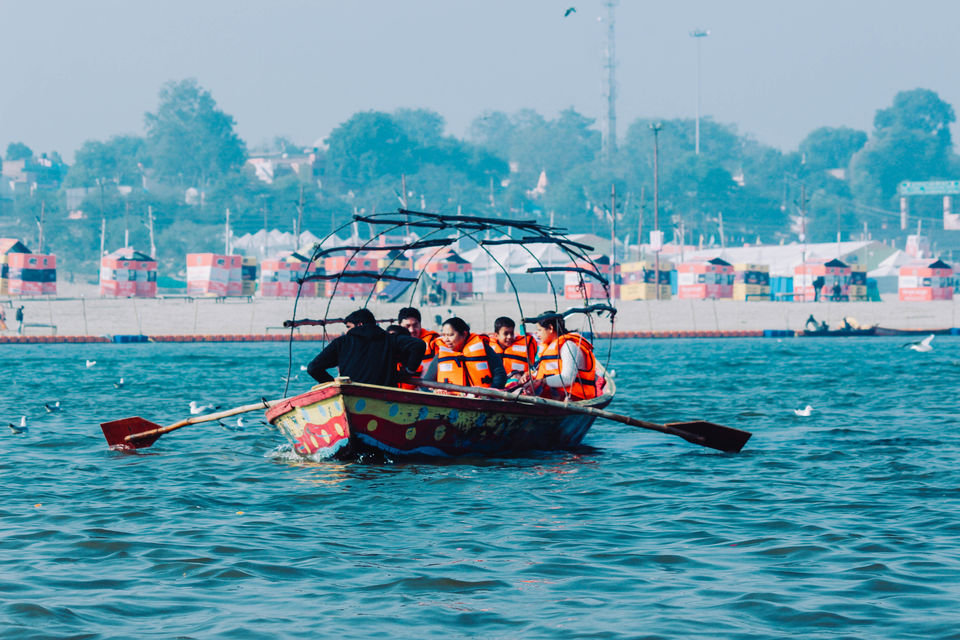 Photo of KUMBH: 2019 A journey towards spirituality. by Travel_with_SurajSagar
