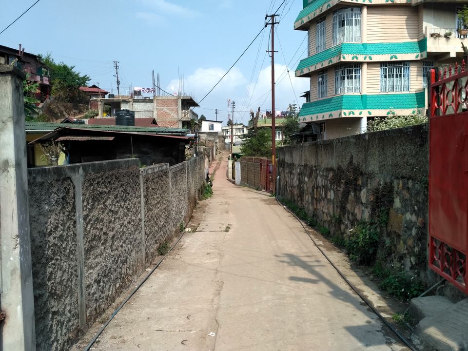 Photo of MEGHALAYA TRIP (Day 1) 3/14 by Piyush