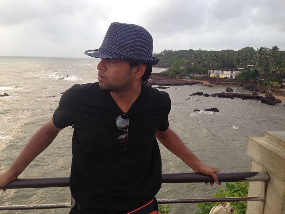 Photo of My First Journey (Trip to Goa) 2/5 by Bhupesh Upadhyay