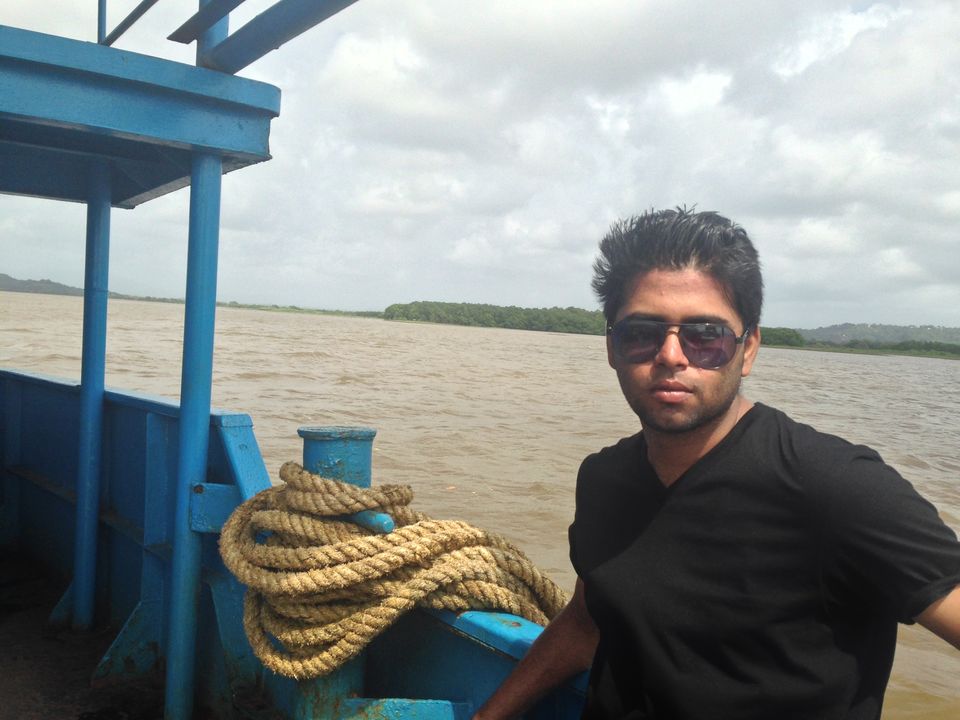 Photo of My First Journey (Trip to Goa) 4/5 by Bhupesh Upadhyay
