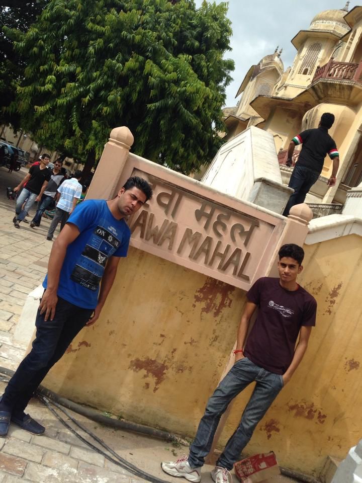 Photo of My Second Journey (Trip to Jaipur with my Cousins) 4/6 by Bhupesh Upadhyay