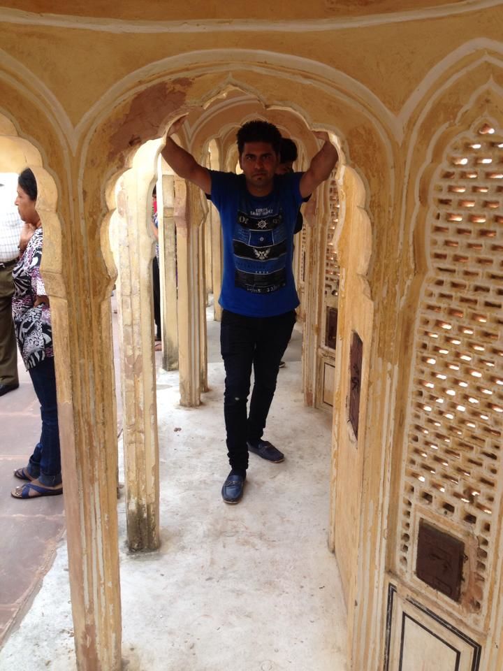 Photo of My Second Journey (Trip to Jaipur with my Cousins) 5/6 by Bhupesh Upadhyay