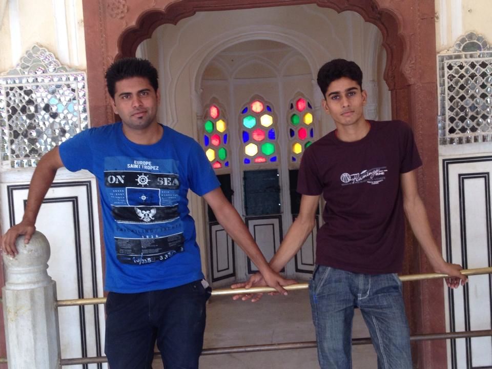 Photo of My Second Journey (Trip to Jaipur with my Cousins) 1/6 by Bhupesh Upadhyay