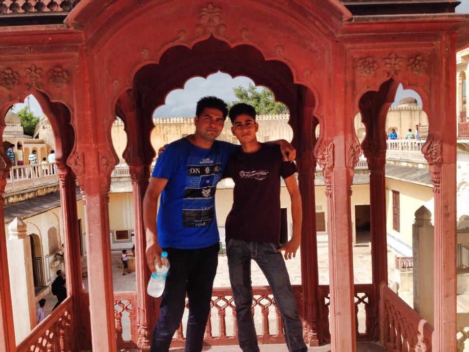Photo of My Second Journey (Trip to Jaipur with my Cousins) 6/6 by Bhupesh Upadhyay