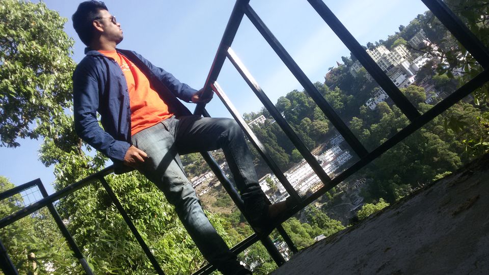 Photo of My Third Journey (Trip to Mussoorie) 1/1 by Bhupesh Upadhyay