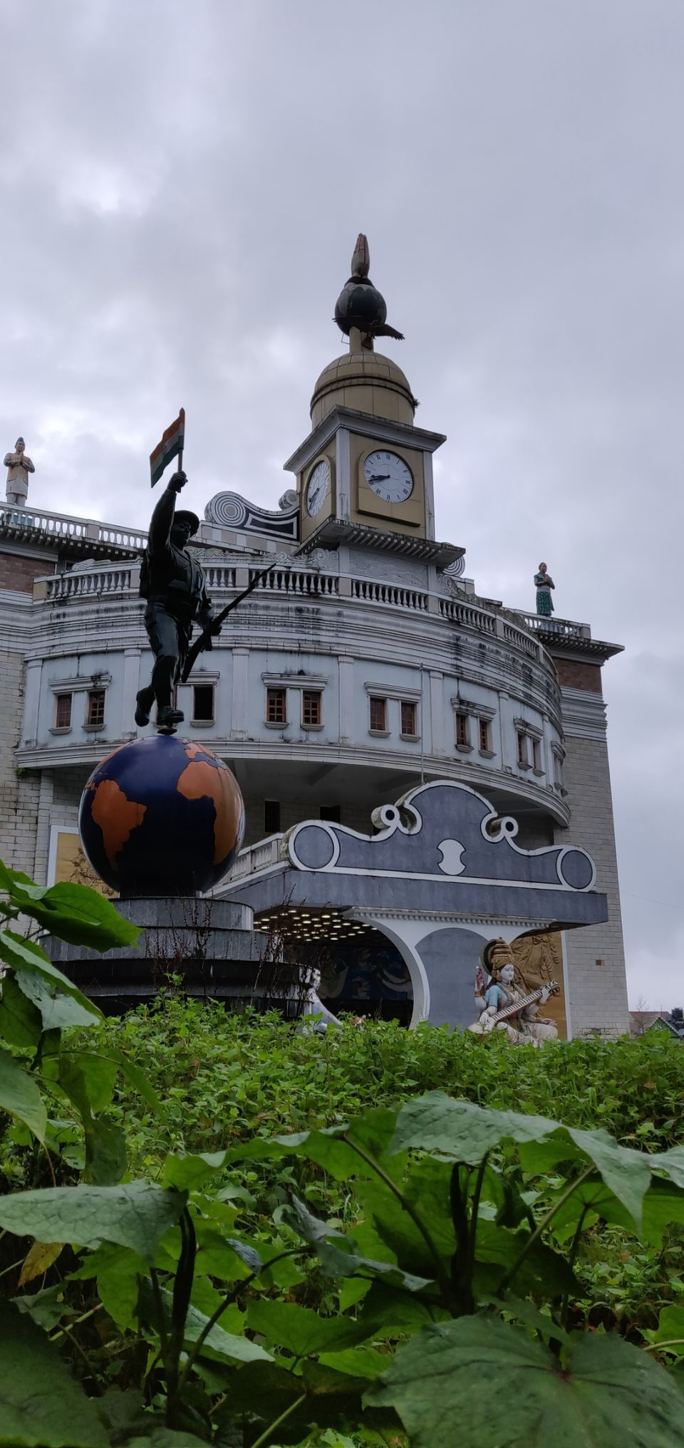 Photo of Subash Ghisingh Marg, Darjeeling, India by Akash Majumder