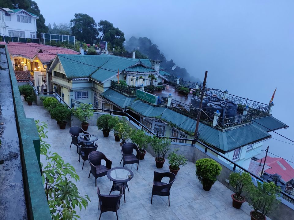 Photo of Subash Ghisingh Marg, Darjeeling, India by Akash Majumder