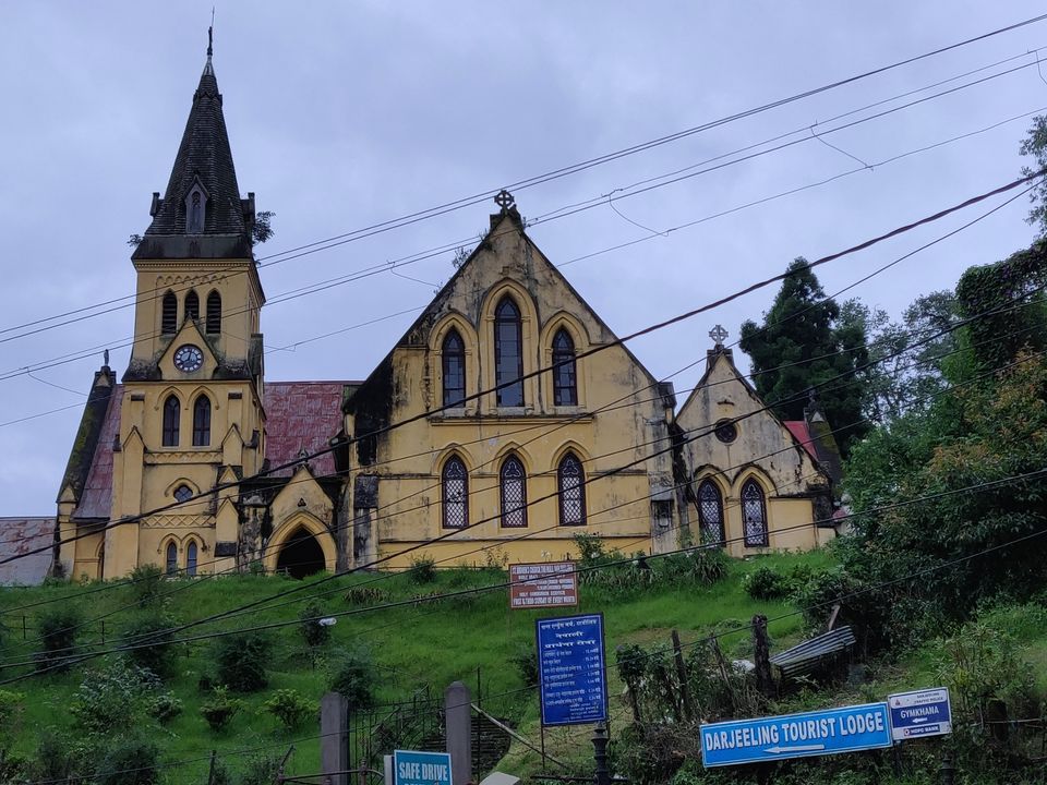 Photo of Subash Ghisingh Marg, Darjeeling, India by Akash Majumder