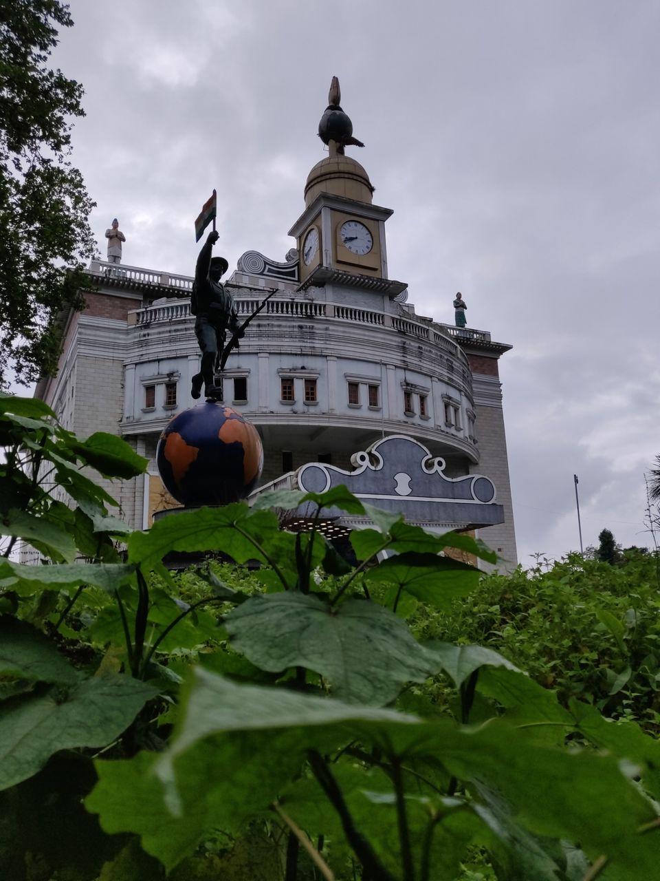 Photo of Subash Ghisingh Marg, Darjeeling, India by Akash Majumder