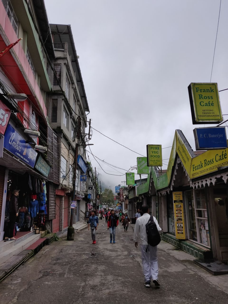 Photo of 2 Days in Darjeeling by Akash Majumder