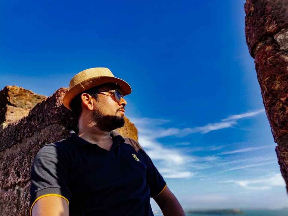 Photo of Aguada Fort Area, Candolim, Goa, India by Akash Majumder