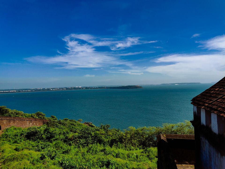 Photo of Aguada Fort Area, Candolim, Goa, India by Akash Majumder