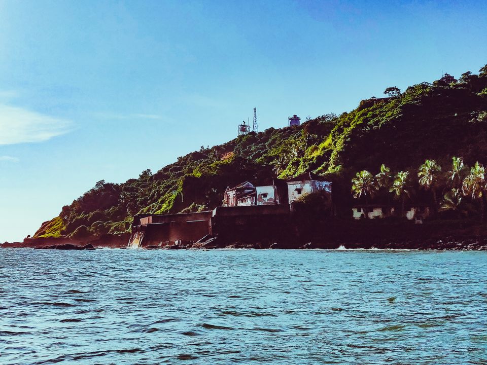 Photo of Aguada Fort Area, Candolim, Goa, India by Akash Majumder