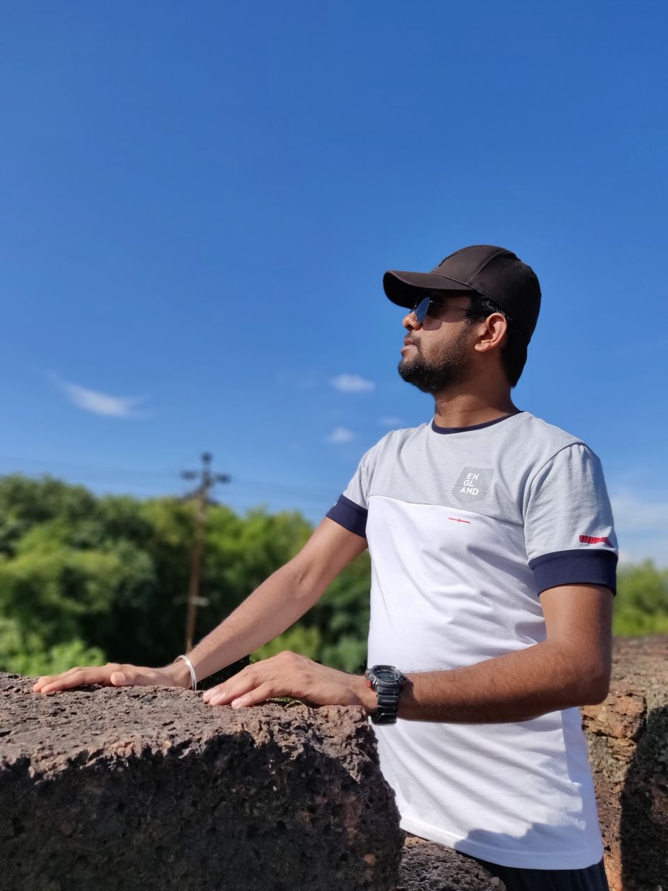 Photo of Aguada Fort Area, Candolim, Goa, India by Akash Majumder