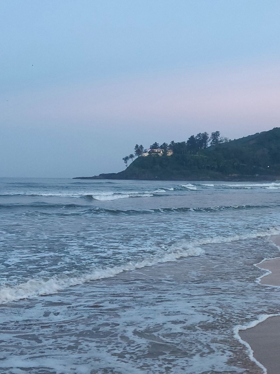 Photo of Aguada Fort Area, Candolim, Goa, India by Akash Majumder