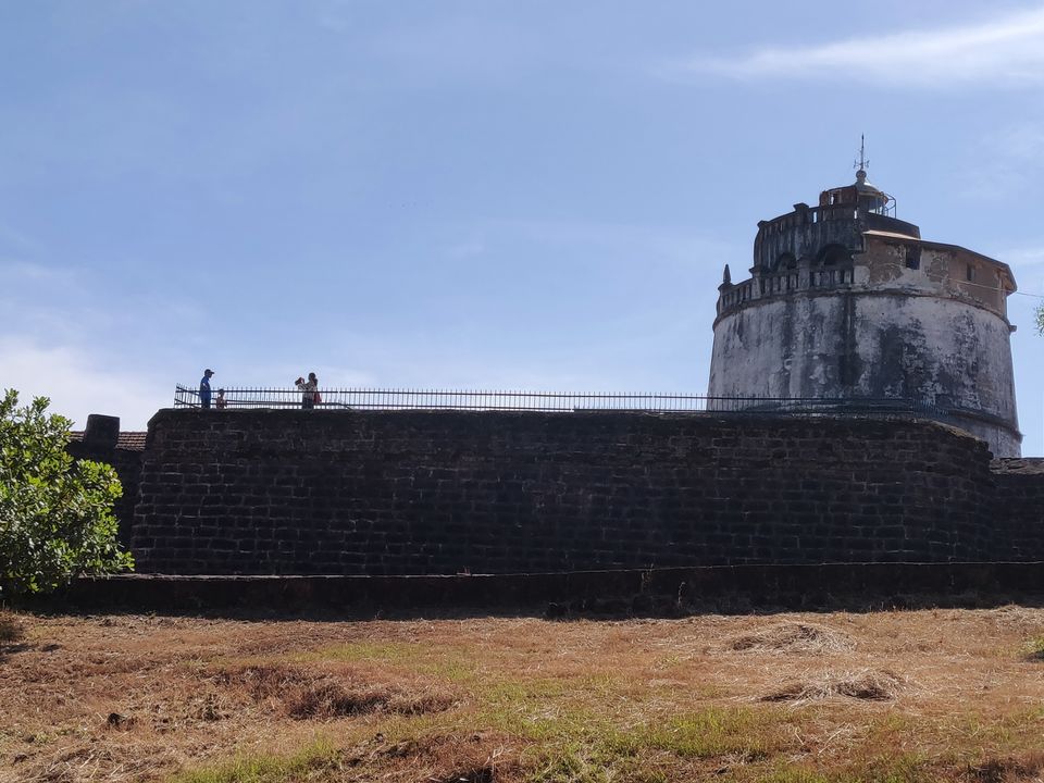 Photo of Aguada Fort Area, Candolim, Goa, India by Akash Majumder