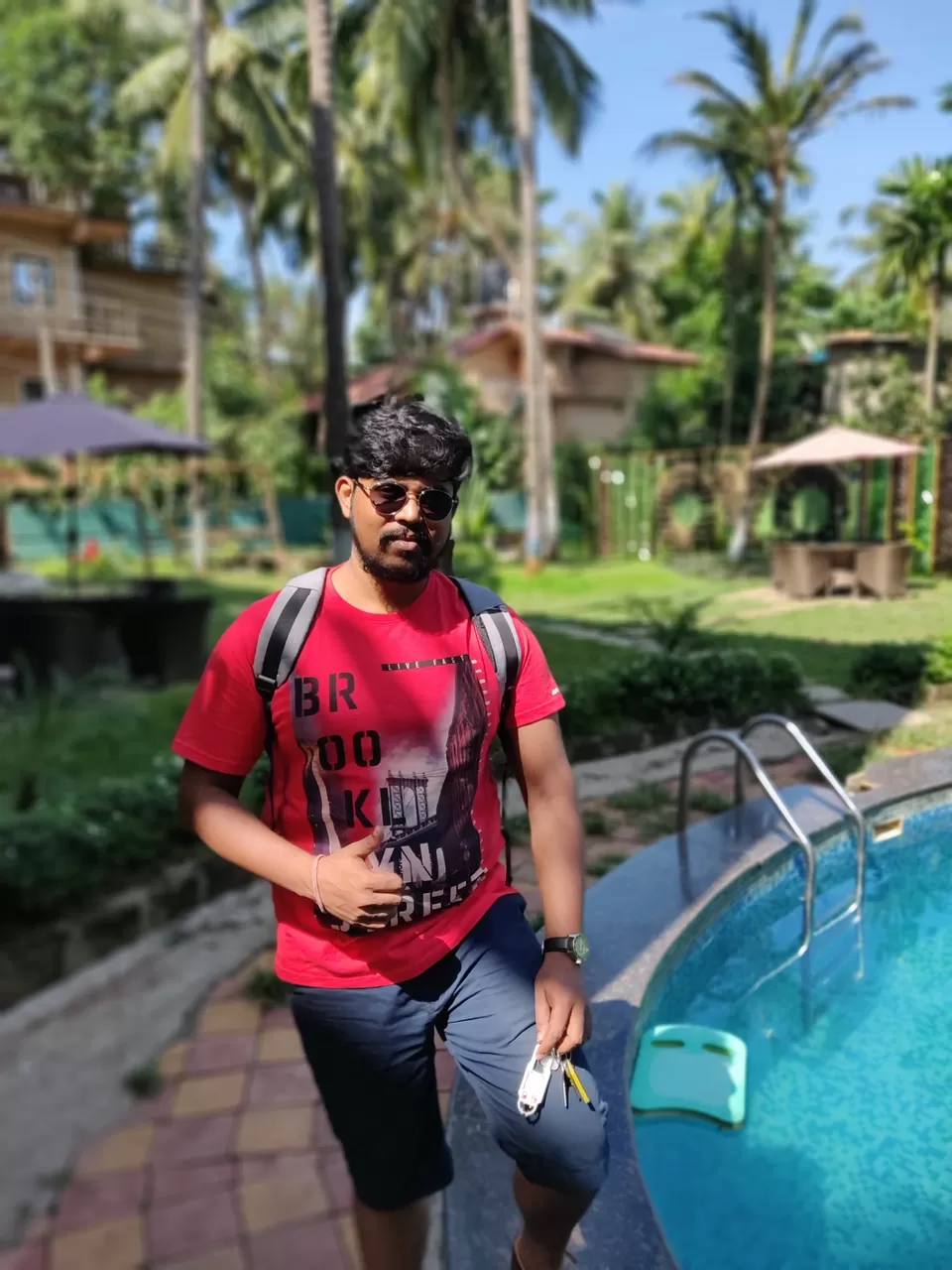 Photo of Aguada Fort Area, Candolim, Goa, India by Akash Majumder