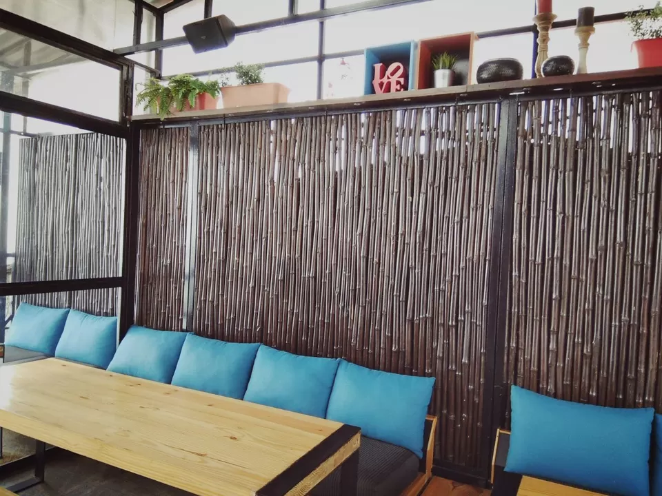 Photo of Little Llama Cafe, Mussoorie, Uttarakhand, India by Abhishek Siroha