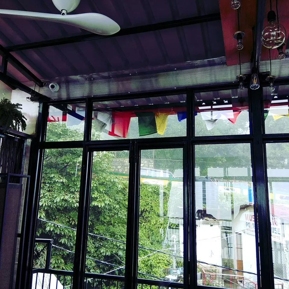 Photo of Little Llama Cafe, Mussoorie, Uttarakhand, India by Abhishek Siroha