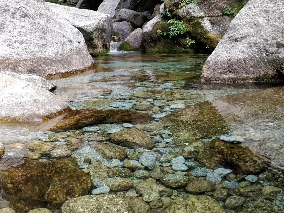 Photo of Ditch Triund. Go Left! by Ria Haty