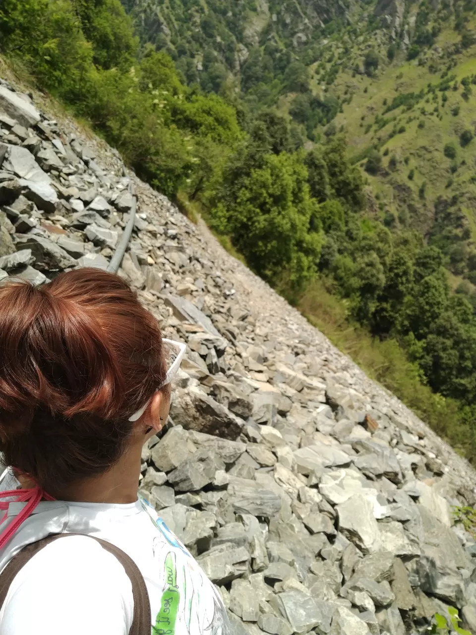 Photo of Gallu Devi To Baal, Dharamshala, Himachal Pradesh, India by Ria Haty