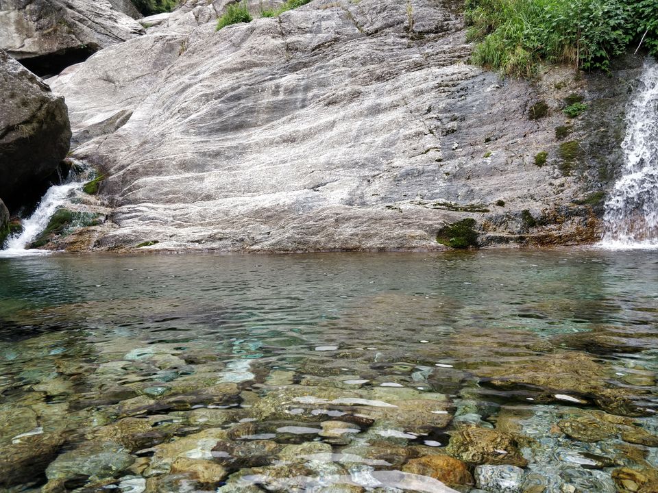 Photo of Ditch Triund. Go Left! 1/1 by Ria Haty