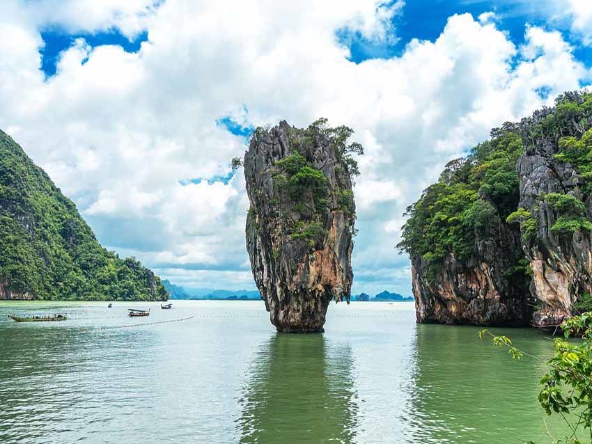 Photo of James Bond One Day Discovery by Long-tail Boat with Lunch from Krabi 1/1 by Kenny